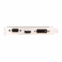 MSI GT 710 2GD3H LP scheda video NVIDIA GeForce GT 710 2 GB GDDR3 - Vista aggiuntiva 6