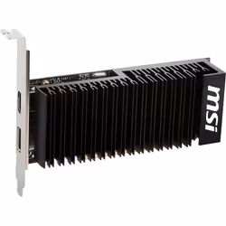 MSI GeForce GT 1030 2GHD4 LP OC - Vista aggiuntiva 4