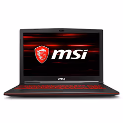MSI Gaming GL63 8RD-618IT, Intel® Core™ i5, 2,3 GHz, 39,6 cm (15.6"), 1920 x 1080 Pixel, 8 GB, 1,13 TB