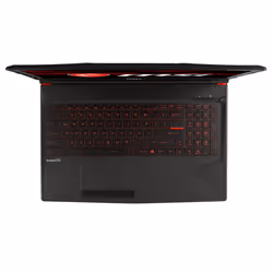 MSI Gaming GL63 8RD-618IT i5-8300H 15.6" Full HD 8GB 1,13 TB HDD+SSD GeForce GTX 1050 Ti Win10 Home Nero