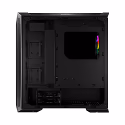 MSI MPG GUNGNIR 100 computer case Midi Tower Nero - Vista aggiuntiva 4