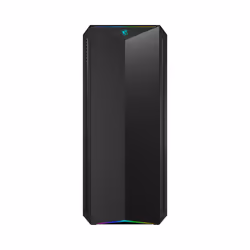 MSI MPG GUNGNIR 100 computer case Midi Tower Nero - Vista aggiuntiva 8