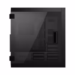MSI MPG SEKIRA 500P computer case Midi Tower Nero - Vista aggiuntiva 8