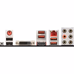 MSI B450 GAMING PLUS MAX scheda madre AMD B450 Socket AM4 ATX - Vista aggiuntiva 5