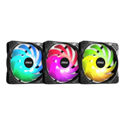 MSI MAX F12A-3 ARG sistema di raffreddamento per computer