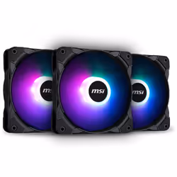 MSI MAX F12A-3 ARG sistema di raffreddamento per computer