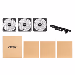 MSI MAX F12A-3 ARG sistema di raffreddamento per computer - Vista aggiuntiva 4