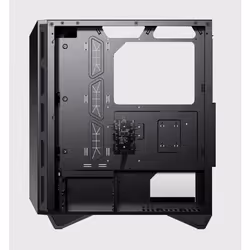 MSI MPG GUNGNIR 110R computer case Midi Tower Nero - Vista aggiuntiva 5