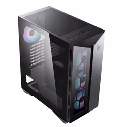 MSI MPG GUNGNIR 110R computer case Midi Tower Nero - Vista aggiuntiva 7