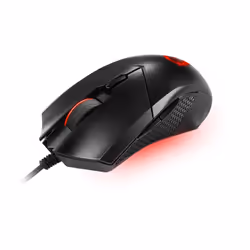 MSI Clutch GM08 mouse Gaming Ambidestro USB tipo A Ottico 4200 DPI - Vista aggiuntiva 4