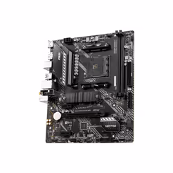 MSI MAG A520M VECTOR WIFI scheda madre AMD A520 Socket AM4 micro ATX - Vista aggiuntiva 2