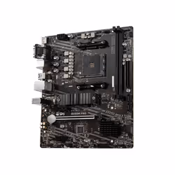 MSI B550M PRO scheda madre AMD B550 Socket AM4 micro ATX - Vista aggiuntiva 4
