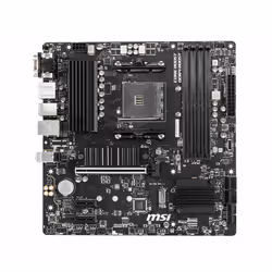 MSI B550M PRO-VDH scheda madre AMD B550 Socket AM4 micro ATX - Vista aggiuntiva 4