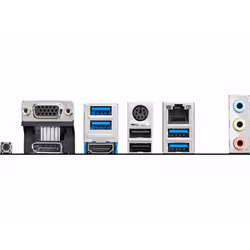 MSI B550M PRO-VDH scheda madre AMD B550 Socket AM4 micro ATX - Vista aggiuntiva 5