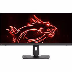 MSI Optix MPG341QR LED display 34" UltraWide Quad HD LCD Nero - Vista aggiuntiva 4