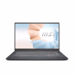 MSI Modern 15 A11M-207IT i5-1135G7 15.6" Full HD 8GB 512GB SSD Win10 Home Grigio
