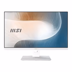 MSI AM241P 11M-083EU i7-1165G7 23.8" 16GB 512GB SSD Win10 Home Bianco