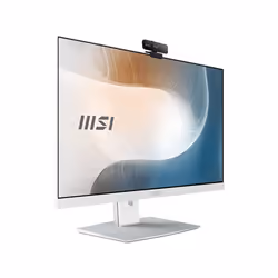 MSI AM241P 11M-083EU i7-1165G7 23.8" 16GB 512GB SSD Win10 Home Bianco