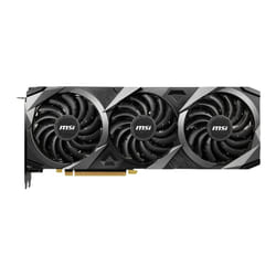 MSI VENTUS GeForce RTX 3080 Ti 3X 12G OC scheda video NVIDIA 12 GB GDDR6X