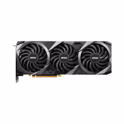 MSI VENTUS GeForce RTX 3080 Ti 3X 12G OC scheda video NVIDIA 12 GB GDDR6X
