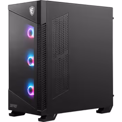 MSI MPG VELOX 100R computer case Midi Tower Nero - Vista aggiuntiva 5