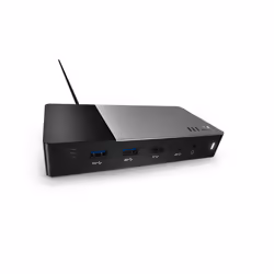 MSI USB-C Docking Station Gen 2, USB 3.2 Gen 2 (3.1 Gen 2) Type-C, DisplayPort, HDMI, RJ-45, USB 2.0, USB 3.2 Gen 2 (3.1 Gen  ...