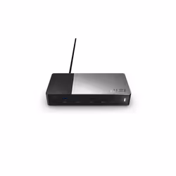 MSI USB-C Docking Station Gen 2 USB 3.2 Gen 2 (3.1 Gen 2) Type-C Nero