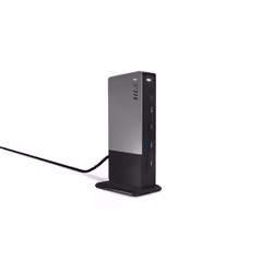 MSI USB-C Docking Station Gen 2 USB 3.2 Gen 2 (3.1 Gen 2) Type-C Nero