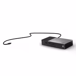 MSI USB-C Docking Station Gen 2 USB 3.2 Gen 2 (3.1 Gen 2) Type-C Nero - Vista aggiuntiva 5