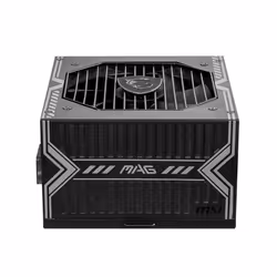 MSI MAG A650BN alimentatore per computer 650 W 20+4 pin ATX ATX Nero - Vista aggiuntiva 4