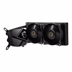 MSI MAGCORELIQUID P240 Processore Raffreddatore di liquidi tutto in uno 12 cm Nero - Vista aggiuntiva 4