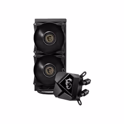MSI MAGCORELIQUID P240 Processore Raffreddatore di liquidi tutto in uno 12 cm Nero - Vista aggiuntiva 5