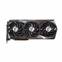 MSI GAMING RTX 3080 Z TRIO 10G LHR scheda video NVIDIA GeForce RTX 3080 10 GB GDDR6X