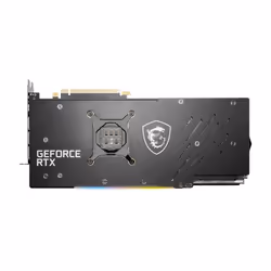 MSI GAMING RTX 3080 Z TRIO 10G LHR scheda video NVIDIA GeForce RTX 3080 10 GB GDDR6X