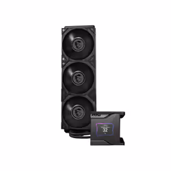 MSI MEG CORELIQUID S360 sistema di raffreddamento per computer Processore Raffreddatore di liquidi tutto in uno 14 cm Nero - Vista aggiuntiva 4