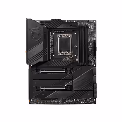 MSI MEG Z690 UNIFY, Intel, LGA 1700, Intel® Celeron®, Intel® Core™ i3, Intel® Core™ i5, Intel® Core™ i7, Intel® Core™ i9, Int ...