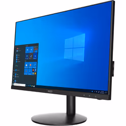 MSI Pro AP241 11M-242EU Intel® Pentium® Gold G6405 61 cm (24") 1920 x 1080 Pixel PC All-in-one 4 GB DDR4-SDRAM 128 GB SSD Windows 11 Pro Wi-Fi 5 (802.11ac) Nero - Vista aggiuntiva 8