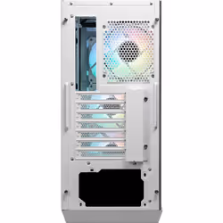 MSI CAS MPG GUNGNIR 110R WHITE Midi Tower Bianco - Vista aggiuntiva 7