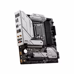MSI MAG B660M MORTAR WIFI scheda madre Intel B660 LGA 1700 micro ATX - Vista aggiuntiva 4
