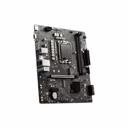 MSI MB PRO H610M-B DDR4 Intel H610 LGA 1700 micro ATX - Vista aggiuntiva 4