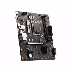 MSI PRO H610M-G DDR4 scheda madre Intel H610 LGA 1700 micro ATX - Vista aggiuntiva 4