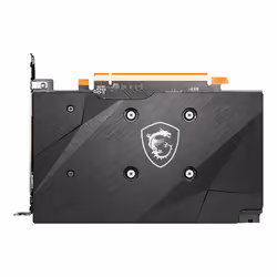 MSI MECH RADEON RX 6500 XT 2X 4G OC scheda video AMD 4 GB GDDR6 - Vista aggiuntiva 4