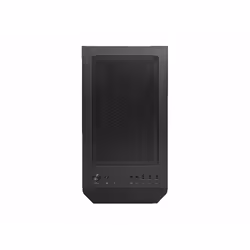 MSI MAG FORGE M100R computer case Midi Tower Nero, Trasparente - Vista aggiuntiva 4
