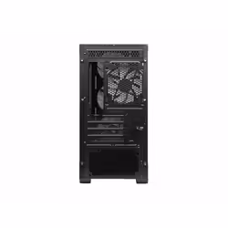 MSI MAG FORGE M100R computer case Midi Tower Nero, Trasparente - Vista aggiuntiva 5