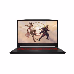 MSI Gaming GF66 11UG-830IT Katana, Intel® Core™ i7, 39,6 cm (15.6"), 1920 x 1080 Pixel, 16 GB, 512 GB, Windows 11 Home