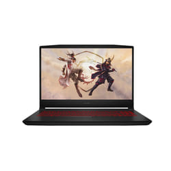 MSI Gaming GF66 11UG-830IT Katana i7-11800H 15.6" Full HD 16GB 512GB SSD GeForce RTX 3070 Win11 Home Nero