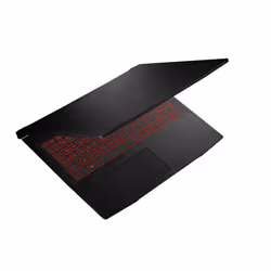 MSI Gaming GF66 11UG-830IT Katana i7-11800H 15.6" Full HD 16GB 512GB SSD GeForce RTX 3070 Win11 Home Nero