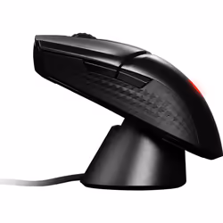 MSI CLUTCH GM31 LIGHTWEIGHT WIRELESS mouse Gaming Mano destra RF Wireless Ottico 12000 DPI - Vista aggiuntiva 4