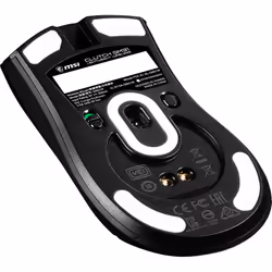 MSI CLUTCH GM31 LIGHTWEIGHT WIRELESS mouse Gaming Mano destra RF Wireless Ottico 12000 DPI - Vista aggiuntiva 5