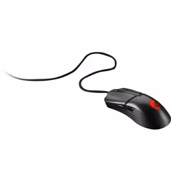 MSI CLUTCH GM31 LIGHTWEIGHT mouse Gaming Mano destra USB tipo A Ottico 12000 DPI - Vista aggiuntiva 6